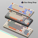 Bộ bàn phím giả cơ kèm chuột K820