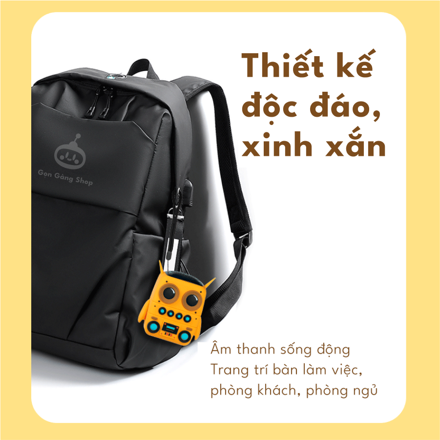 Thiết kế loa độc đáo