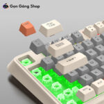 Bộ bàn phím giả cơ kèm chuột K820