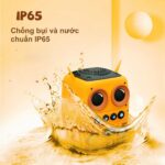 Loa bluetooth mini TK 200 âm thanh sống động, pin trâu, Bluetooth 5.0