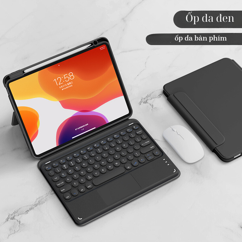 Ốp da bàn phím các loại cho ipad - Ưu điểm của iPad