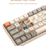 Bàn phím cơ GK65