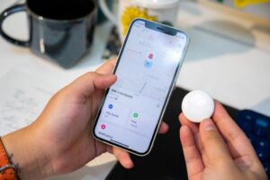 AirTag là gì? Có dễ sử dụng và quản lý không? Gọn Gàng Shop