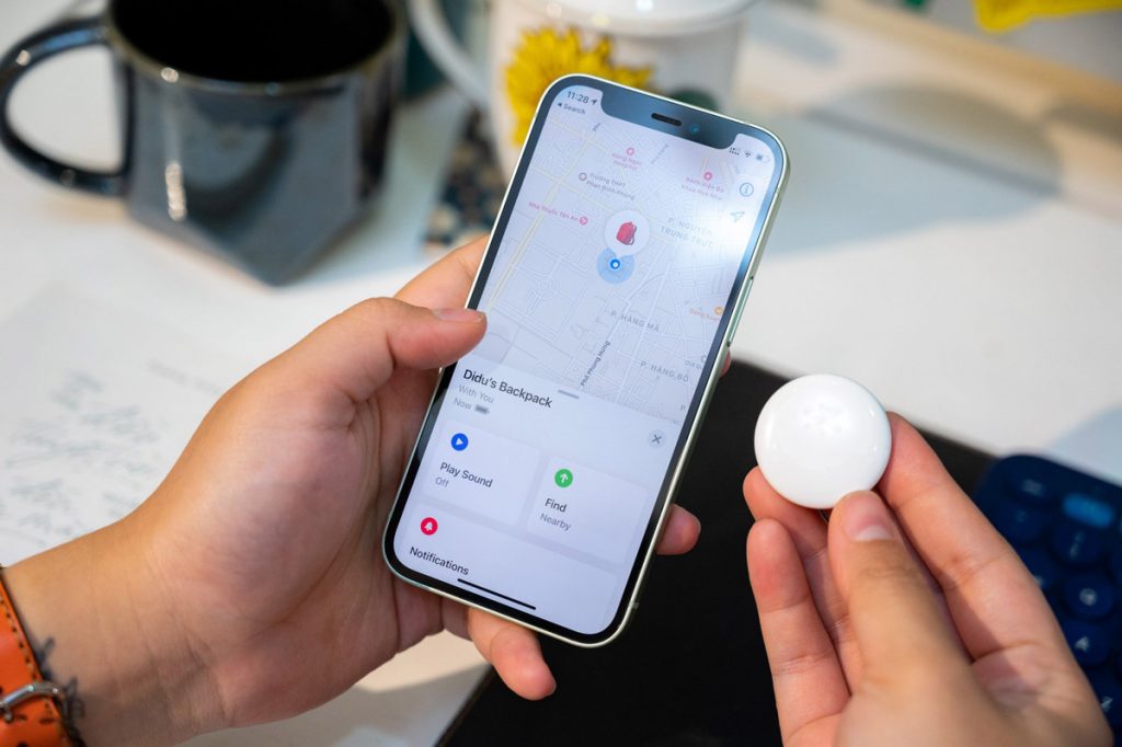 AirTag là gì? Có dễ sử dụng và quản lý không? Gọn Gàng Shop