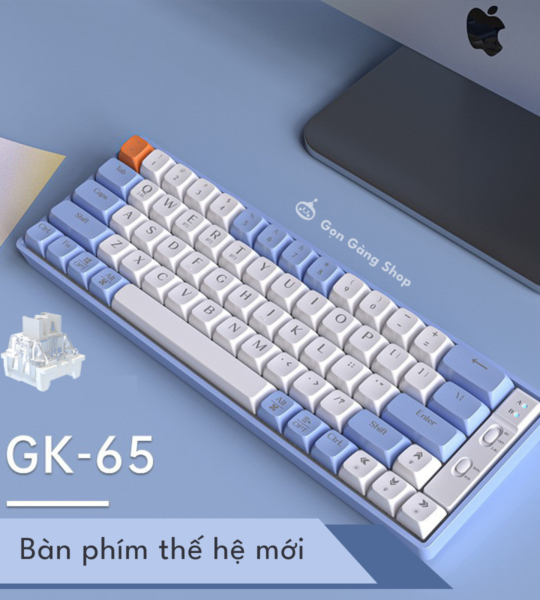 Bàn phím cơ GK65