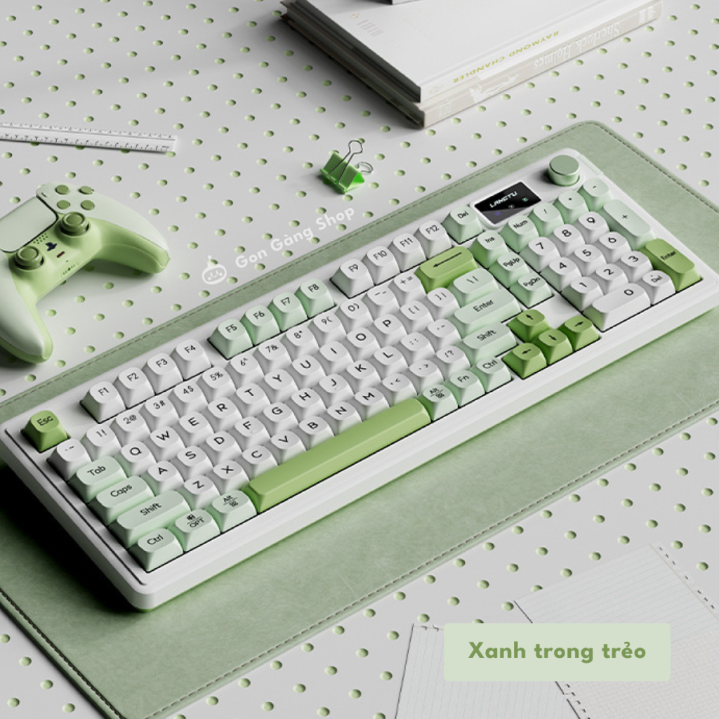 kiểm tra bàn phím Bàn phím giả cơ LangTu L98 kiểm tra bàn phím