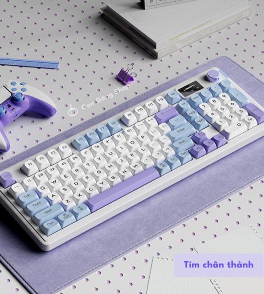 Bàn phím giả cơ Langtu L98