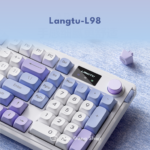 Bàn phím giả cơ LangTu L98