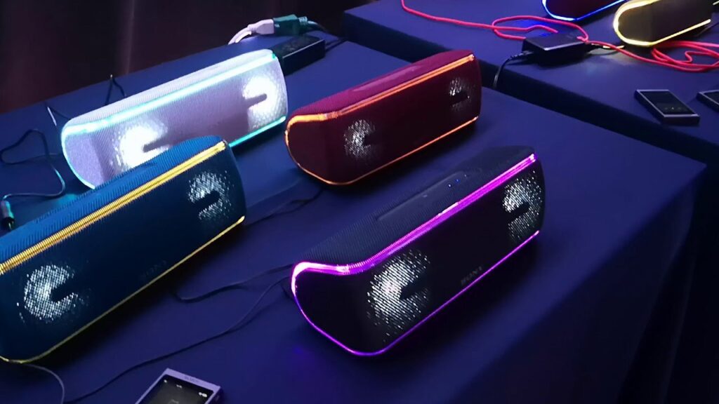 Chất lượng âm thanh loa bluetooth