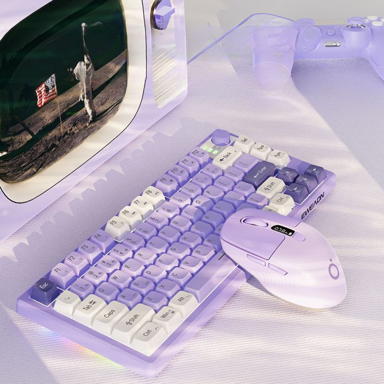 Combo phím chuột Eweadn Q