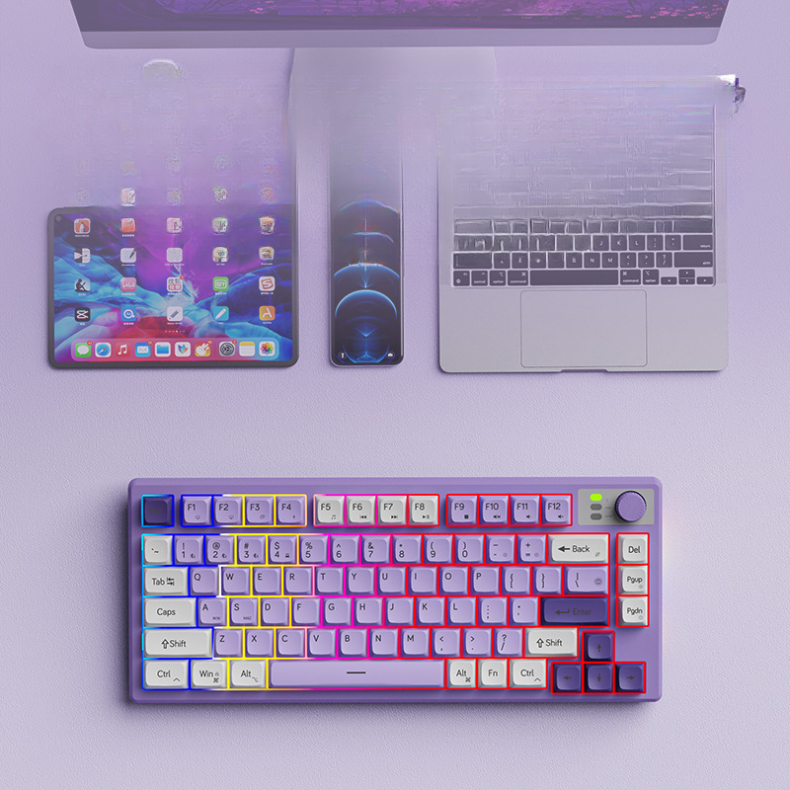 Combo phím chuột Eweadn Q