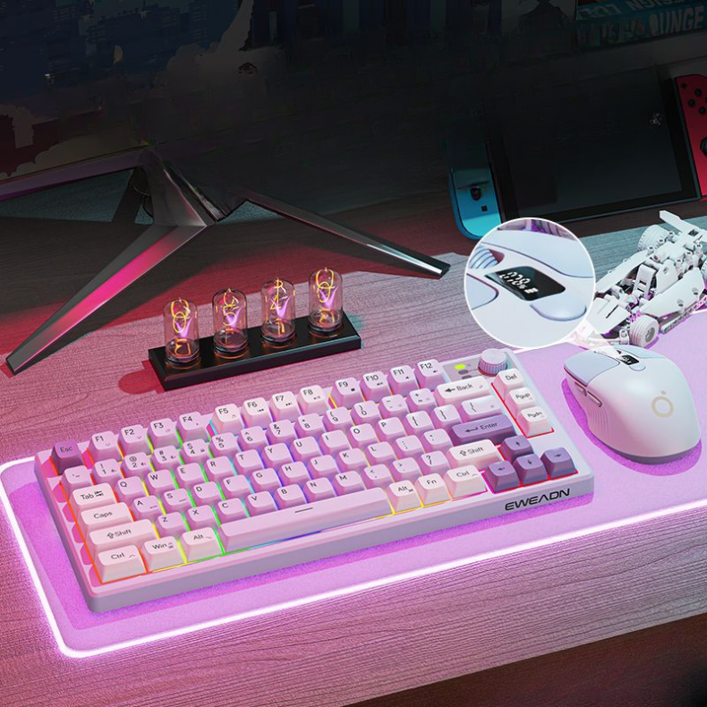 Combo phím chuột Eweadn Q