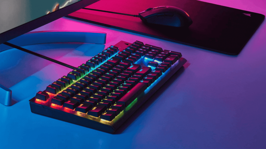 Bàn phím RGB