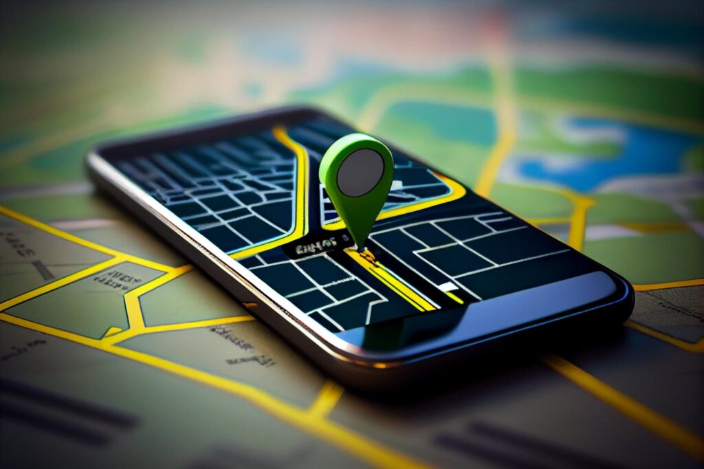 Công nghệ GPS