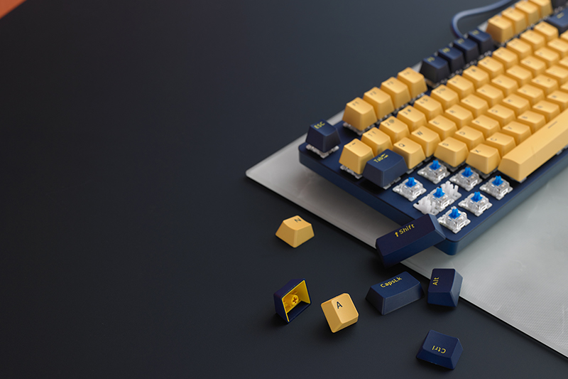 Keycap bàn phím cơ