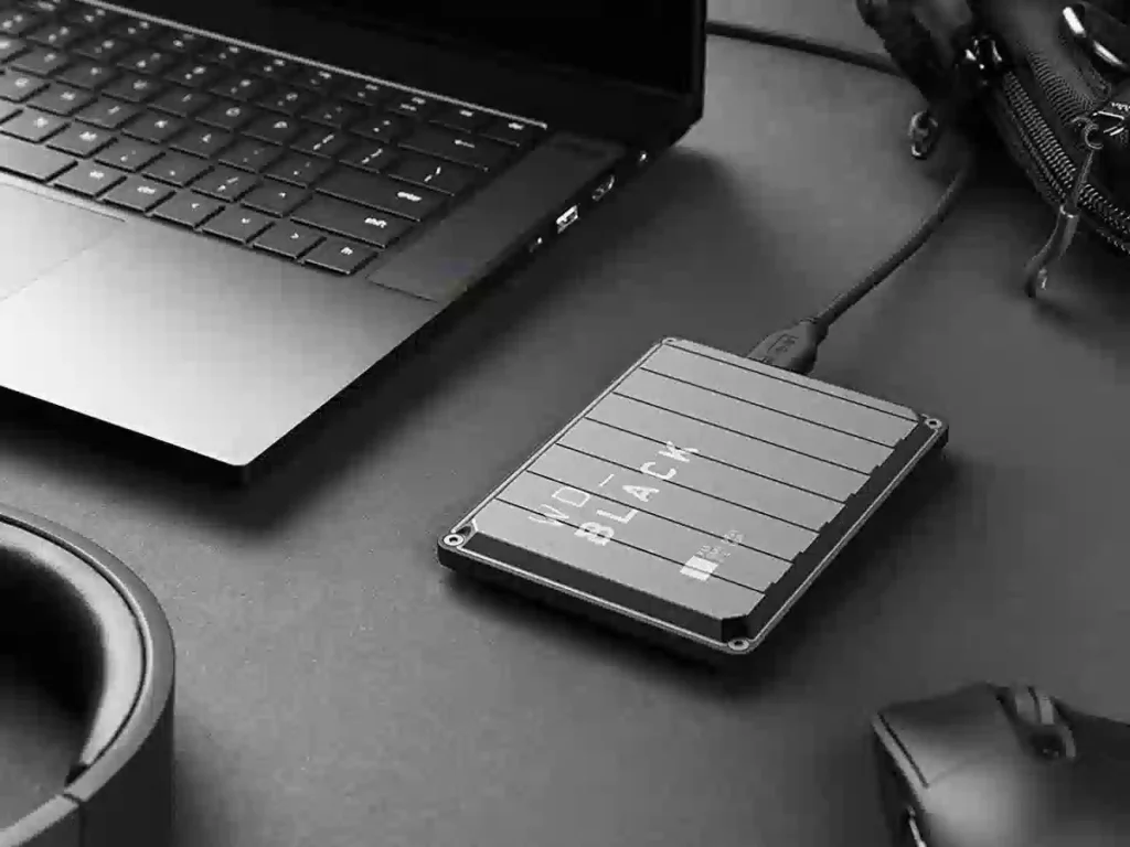 Ổ cứng di động dùng cho laptop