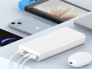 Sạc dự phòng và những điều cơ bản cần biết