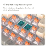 Bàn phím cơ Langtu GK102