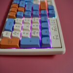 Bàn phím Langtu GK102 3 Mode