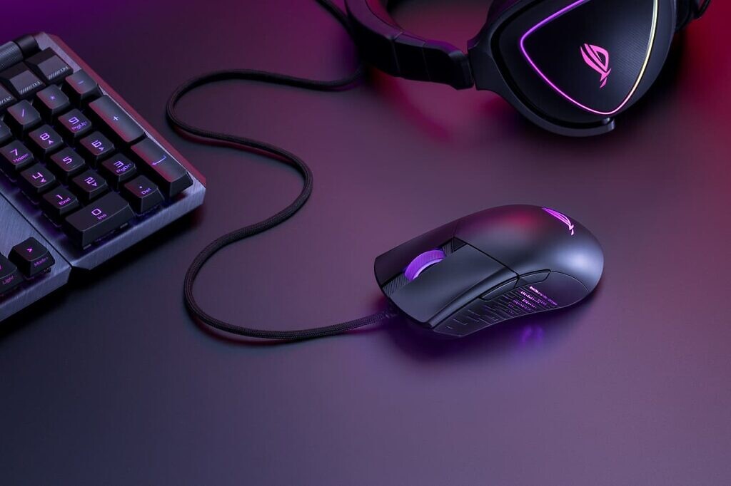 Chuột chơi game ASUS ROG
