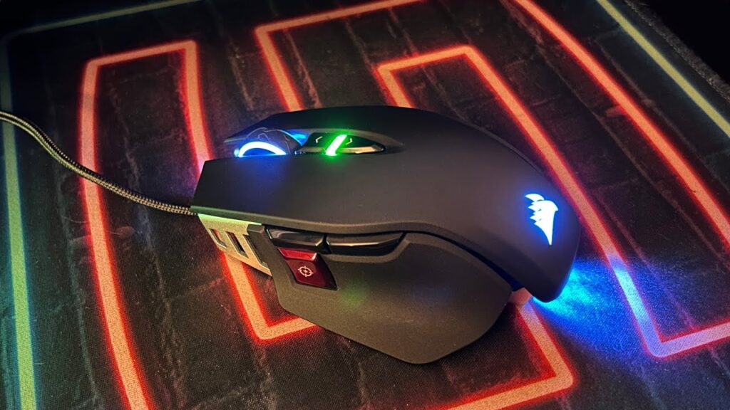 Chuột gaming Corsair