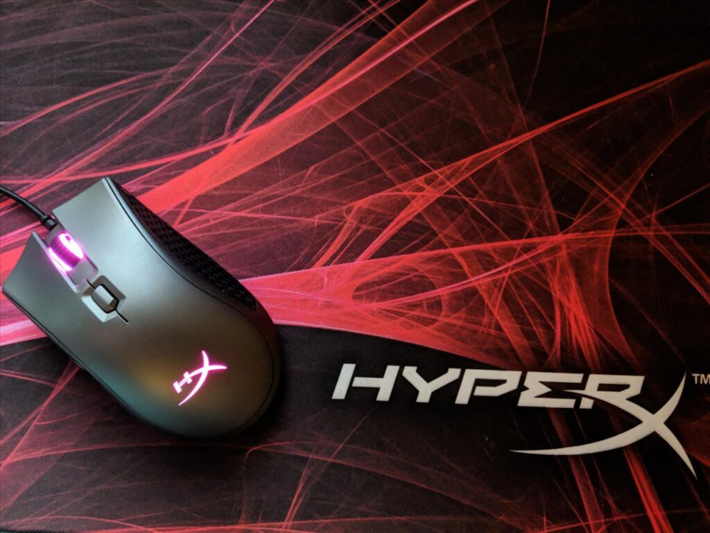 Chuột chơi game HyperX