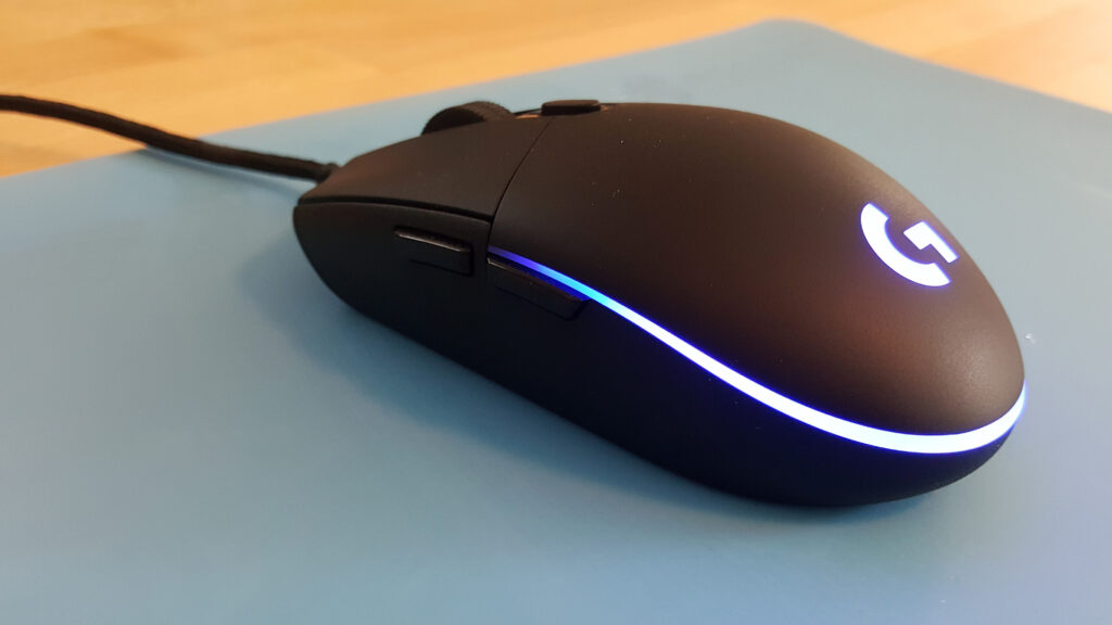 Chuột chơi game Logitech