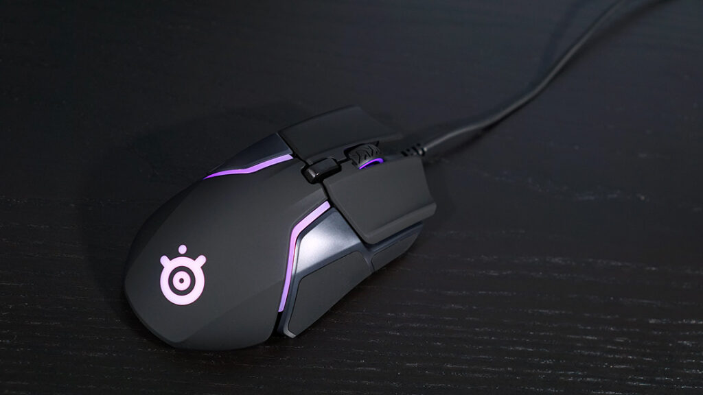 Chuột gaming Steelseries