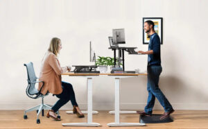 Công thái học và lợi ích đối với sức khỏe, công việc