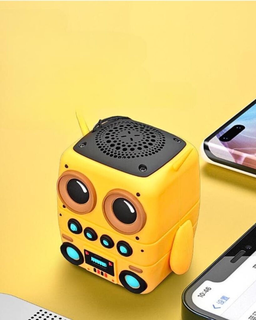 Loa Bluetooth mini TK200