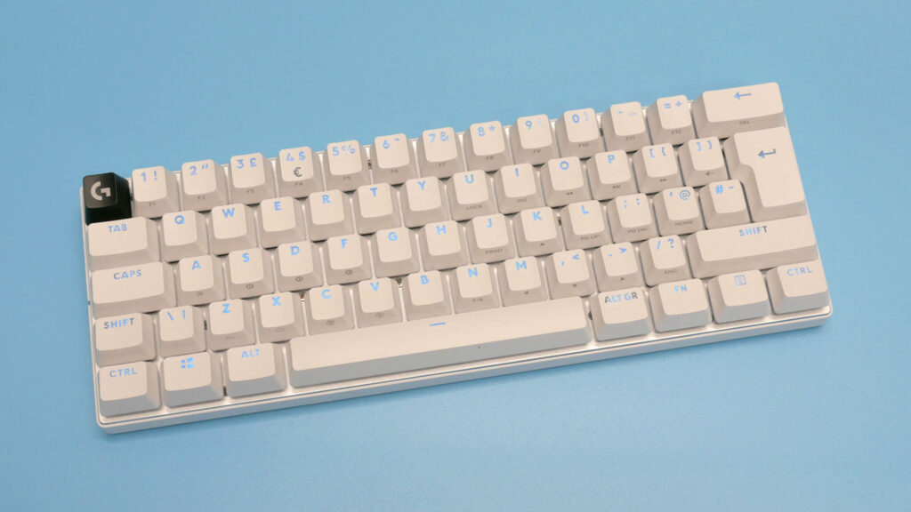 Bàn phím cơ Logitech G Pro X