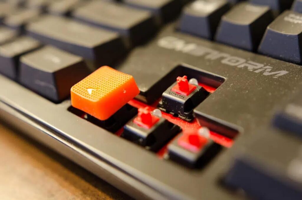Switch bàn phím