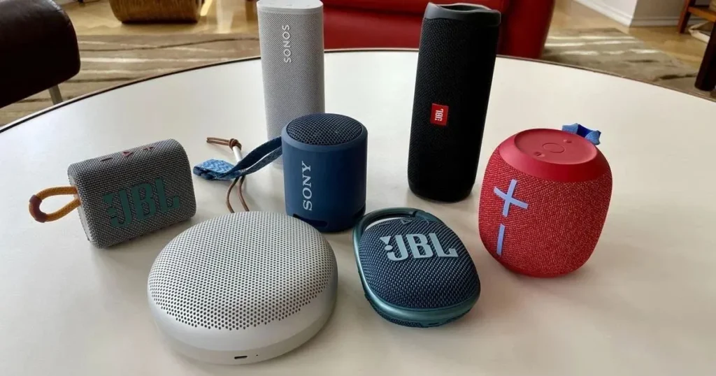 Hướng dẫn bảo quản loa bluetooth