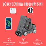 đế sạc điện thoại không dây