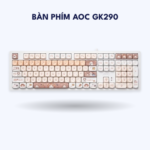 Bàn phím AOC – Meo ca nau