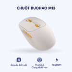 Chuot Duohao M13 – Trang