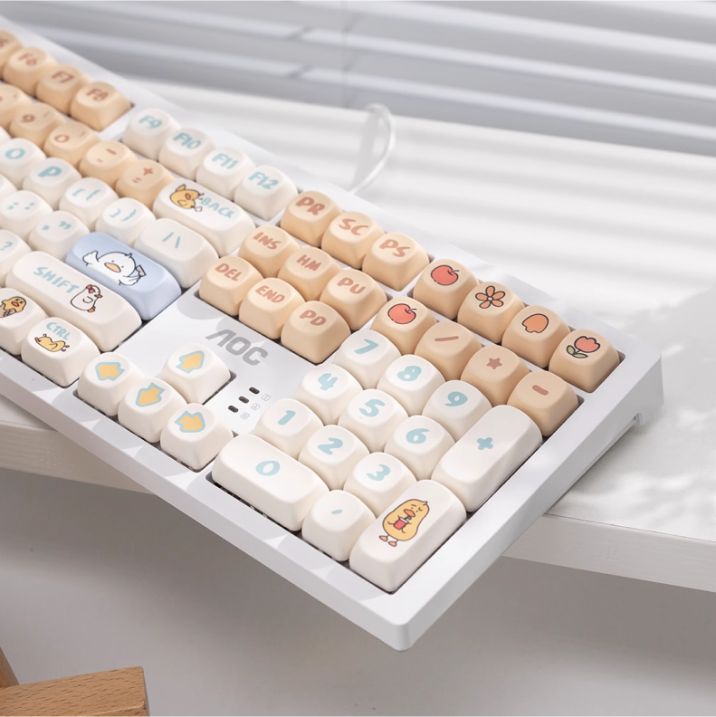 Bàn phím cơ AOC GK290