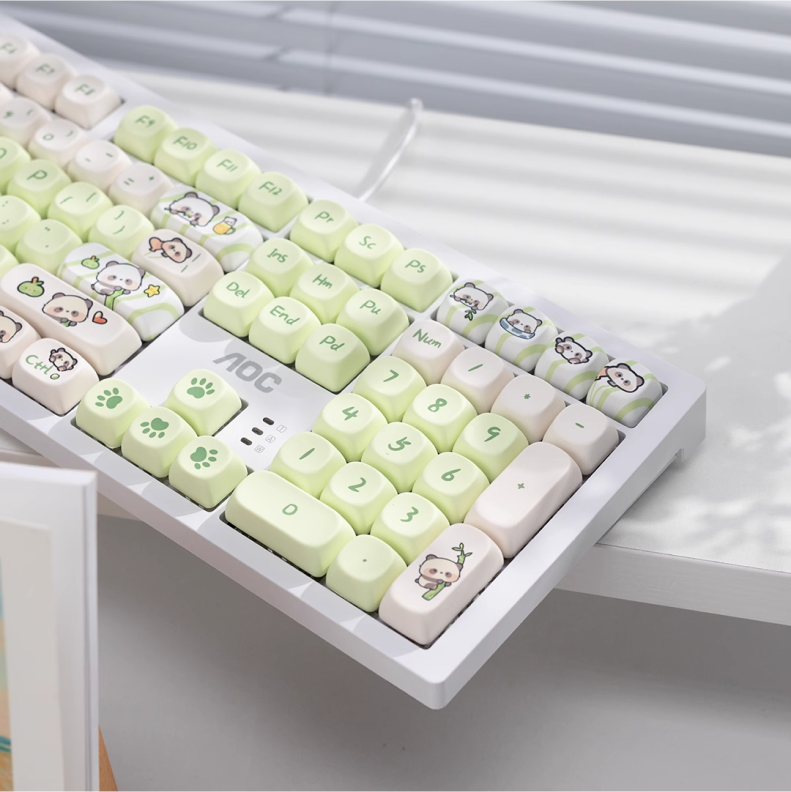 Bàn phím cơ AOC GK290