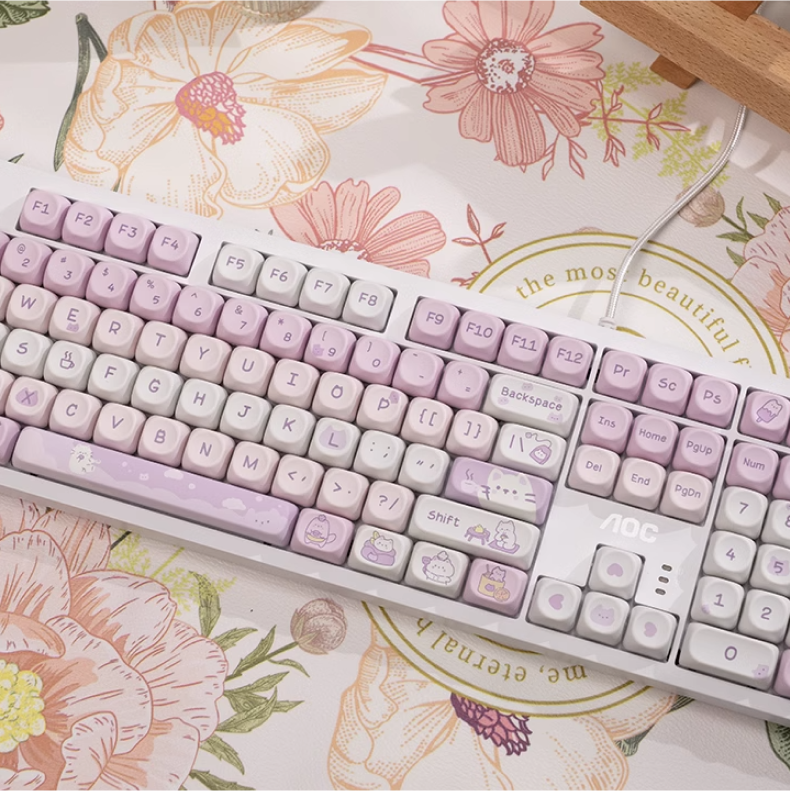 Bàn phím cơ AOC GK290