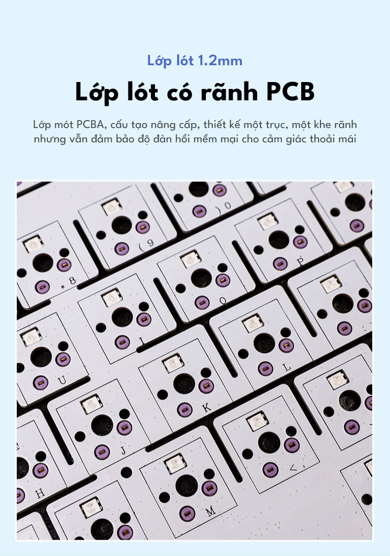 Bàn phím cơ Aula F75