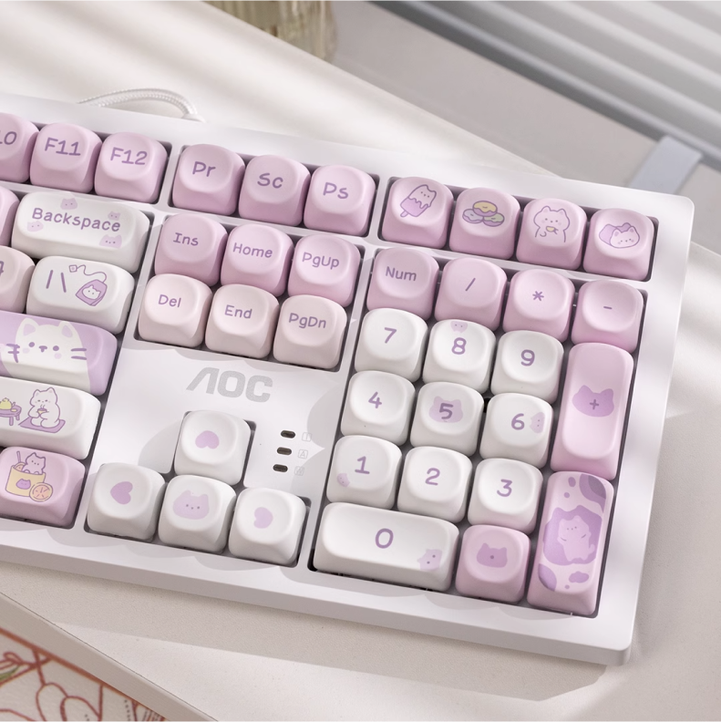 Bàn phím cơ AOC GK290