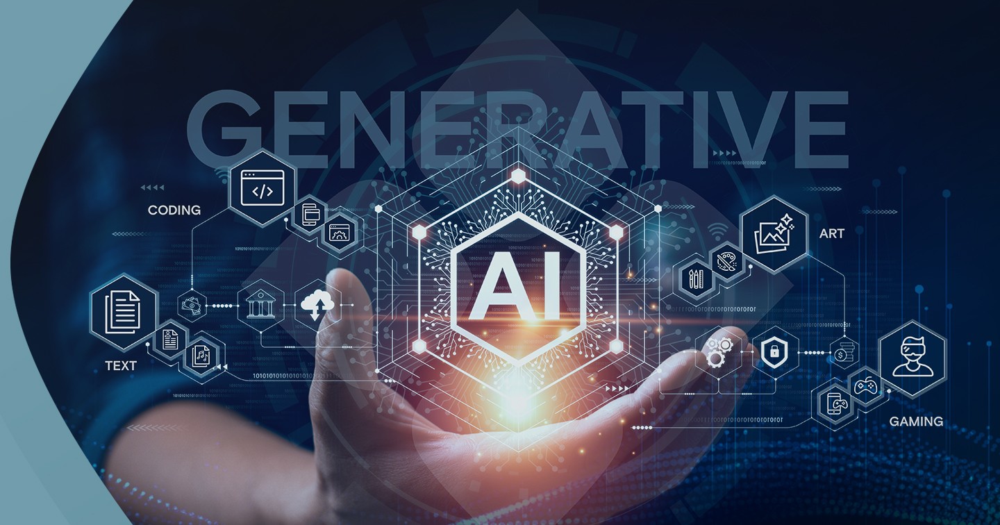 AI tạo sinh: Đột phá công nghệ trong thời đại mới