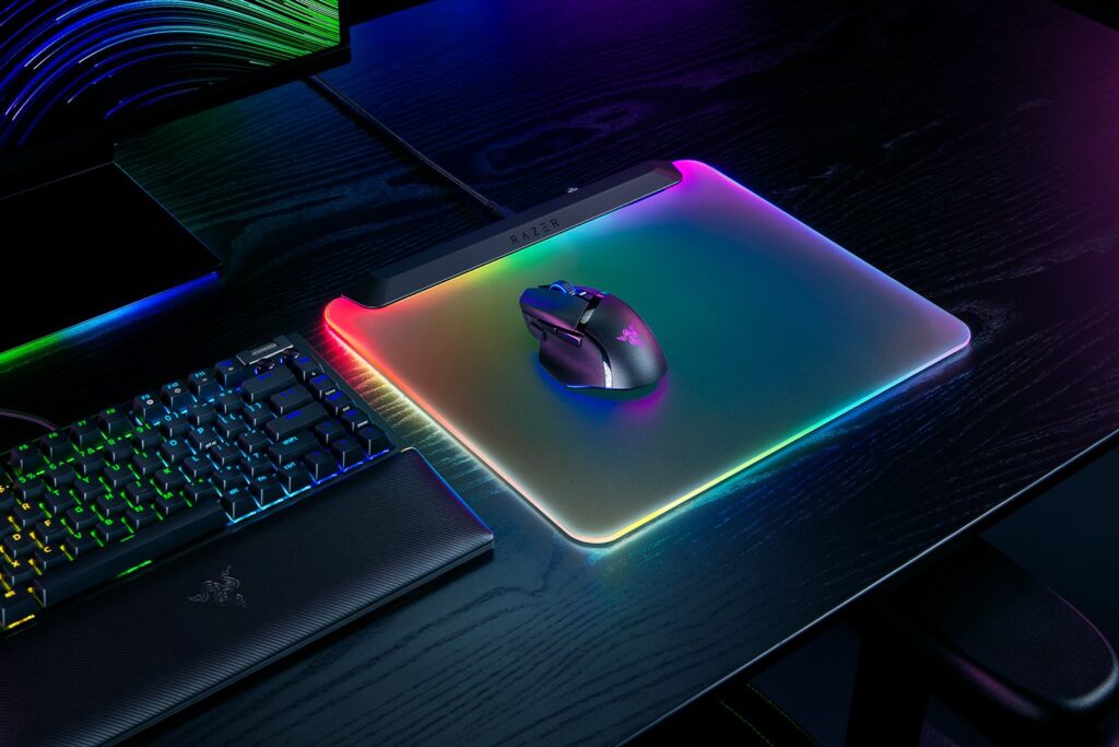 Mousepad chuột gaming