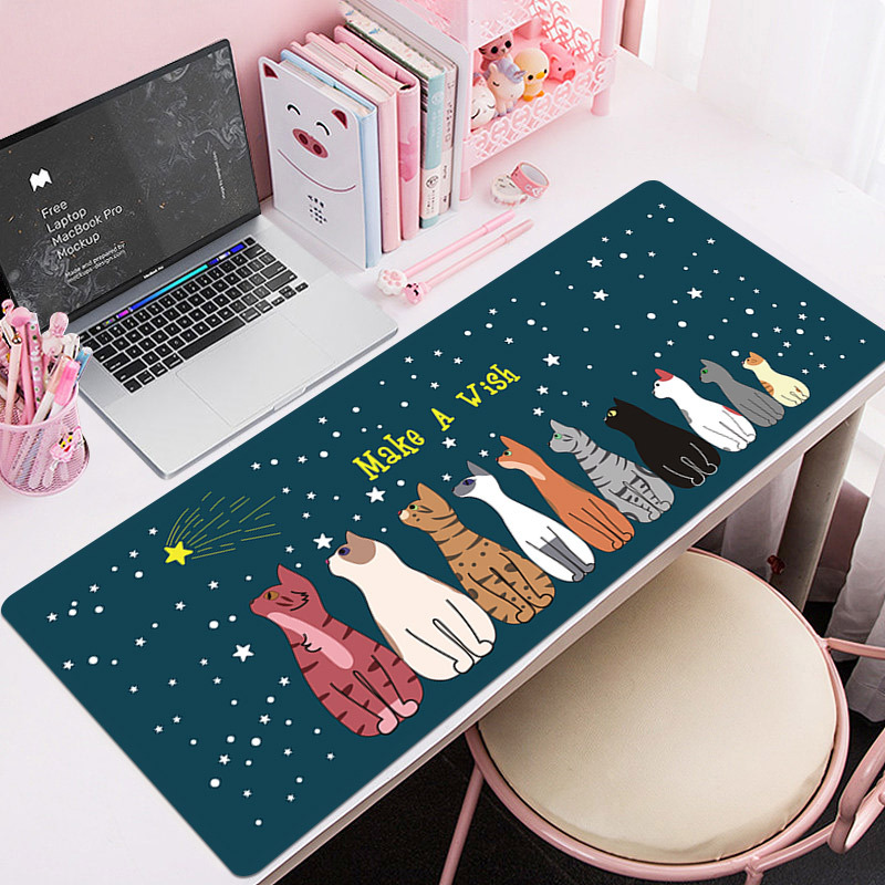 Mẹo làm sạch lót chuột đơn giản và hiệu quả