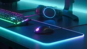 Phụ kiện chuột gaming không thể thiếu dành cho game thủ