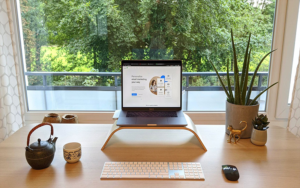 Cách setup hiệu quả cho góc làm việc lý tưởng