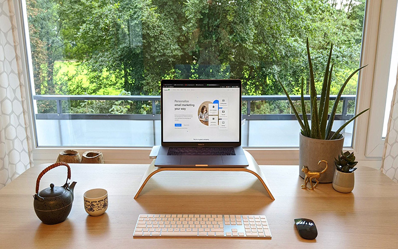 Cách setup hiệu quả cho góc làm việc lý tưởng