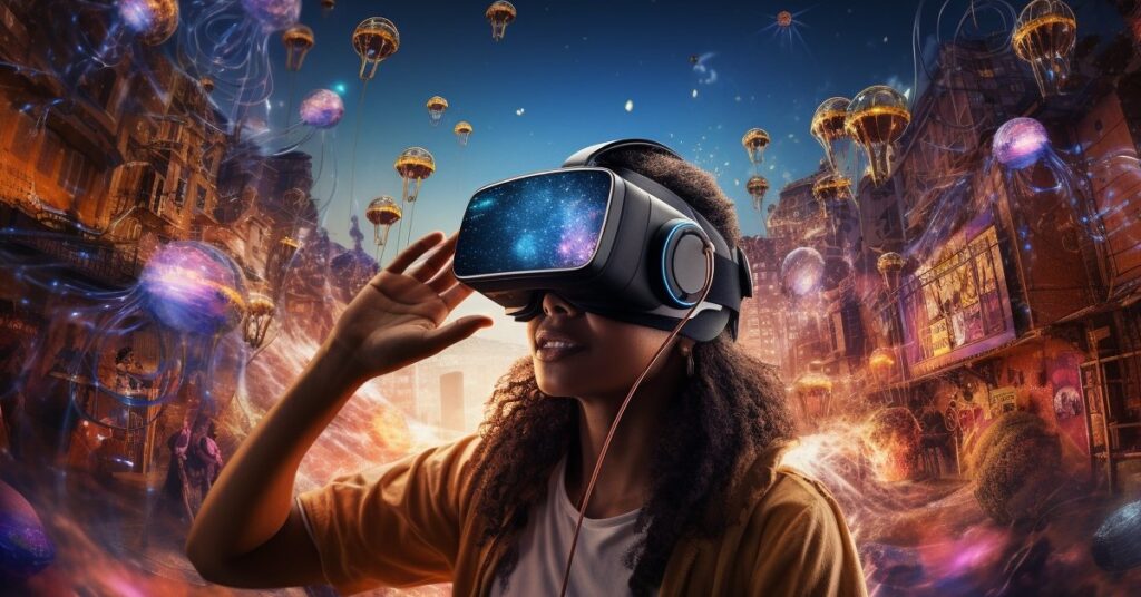 Thực tế ảo VR