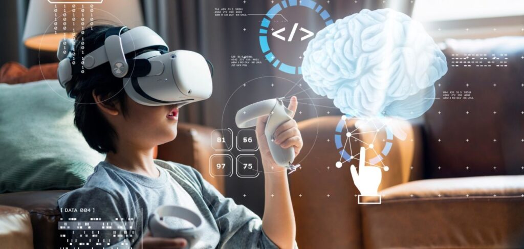 Ứng dụng VR và AR