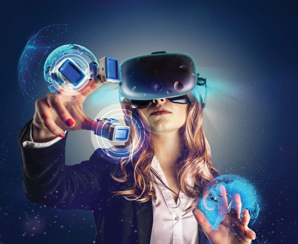 Công nghệ VR và AR